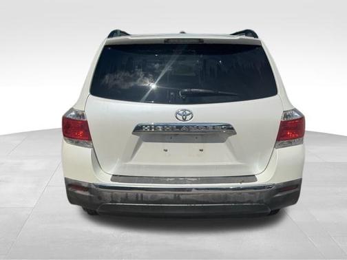 2012 Toyota Highlander