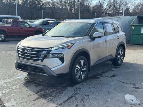 2024 Nissan Rogue SL