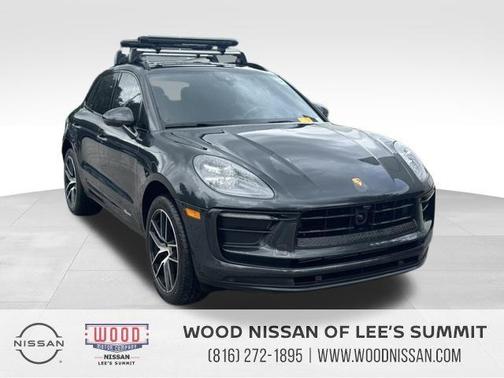 2024 Porsche Macan T