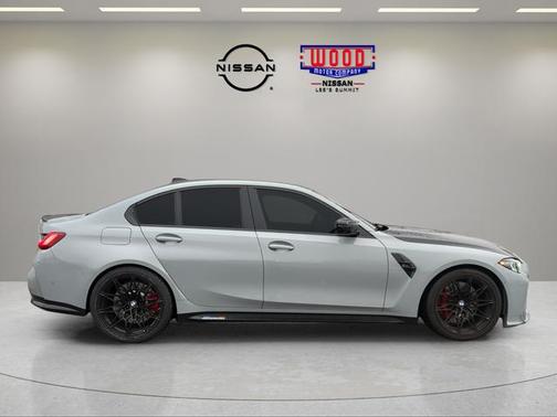 2021 BMW M3 Competition