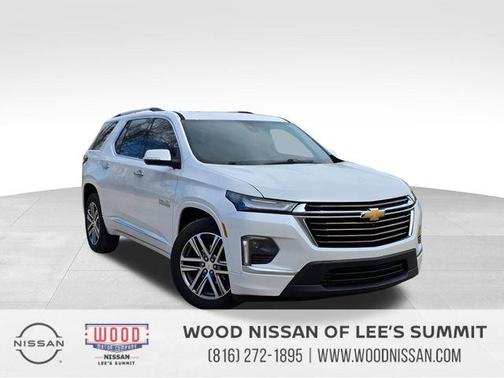 2023 Chevrolet Traverse High Country