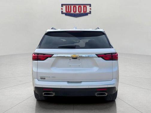 2023 Chevrolet Traverse High Country
