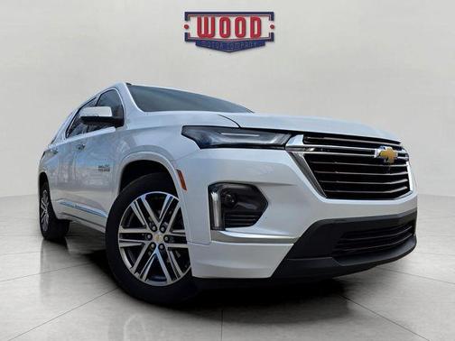 2023 Chevrolet Traverse High Country