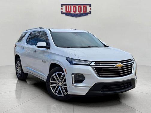 2023 Chevrolet Traverse High Country