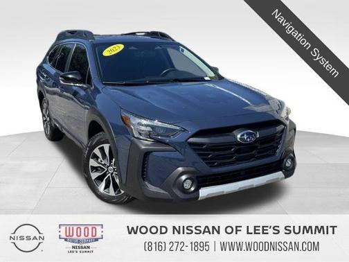 2023 Subaru Outback Limited XT