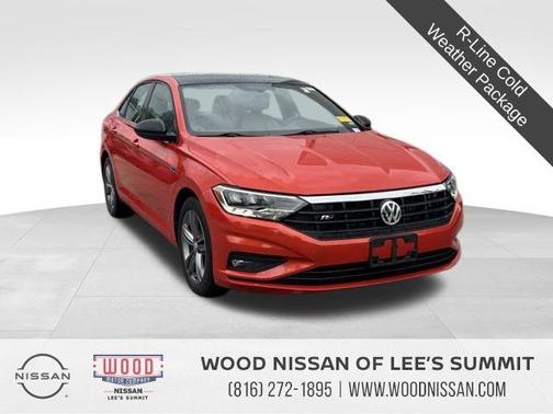 2020 Volkswagen Jetta 1.4T R-Line