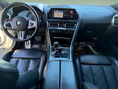 2020 BMW M8 Base