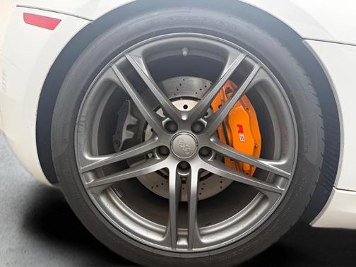 2011 Audi R8 5.2 quattro Spyder