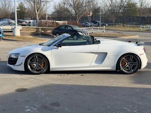 2011 Audi R8 5.2 quattro Spyder