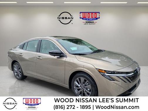Imperial Bronze 2026 Nissan Sentra SL