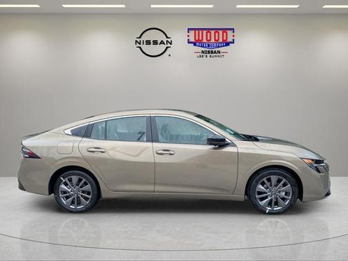 Imperial Bronze 2026 Nissan Sentra SL