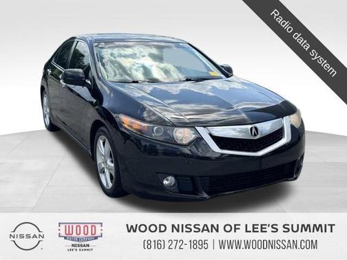 2010 Acura TSX 2.4