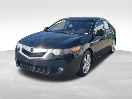 2010 Acura TSX 2.4