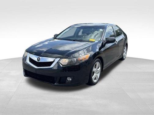 2010 Acura TSX 2.4
