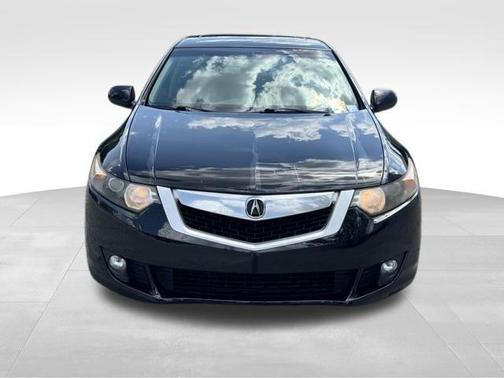 2010 Acura TSX 2.4