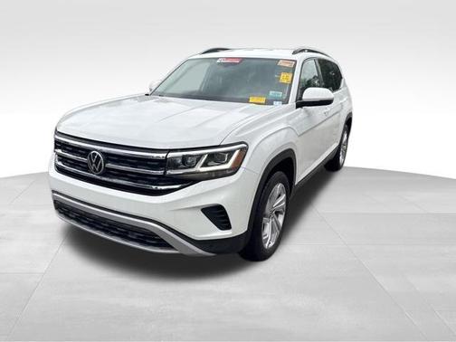 2022 Volkswagen Atlas 3.6L SE w/Technology