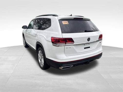 2022 Volkswagen Atlas 3.6L SE w/Technology