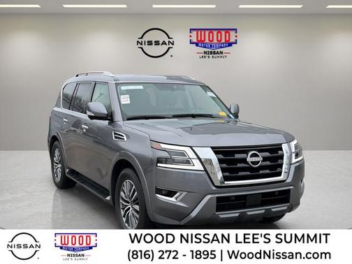 2024 Nissan Armada SL