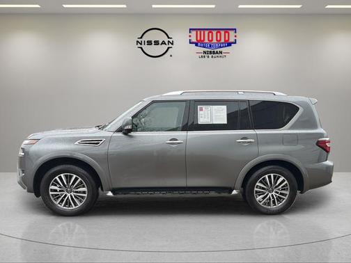2024 Nissan Armada SL