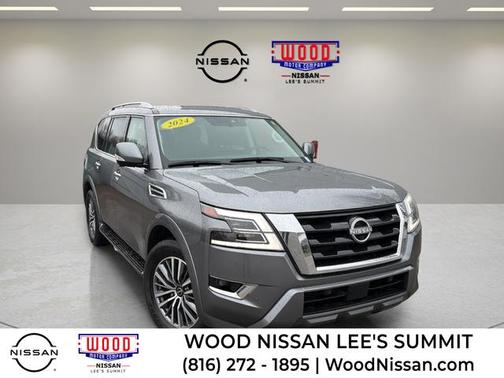 2024 Nissan Armada SL