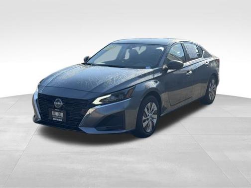 2025 Nissan Altima S