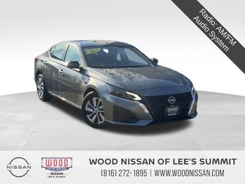 2025 Nissan Altima S