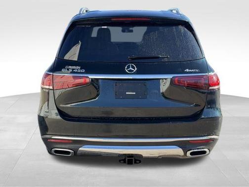 2020 Mercedes-Benz GLS 450 Base 4MATIC