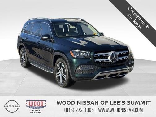 2020 Mercedes-Benz GLS 450 Base 4MATIC