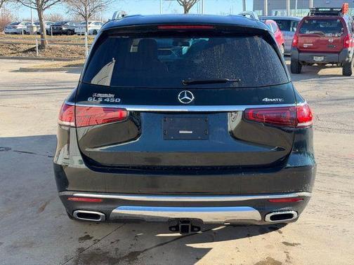 2020 Mercedes-Benz GLS 450 Base 4MATIC