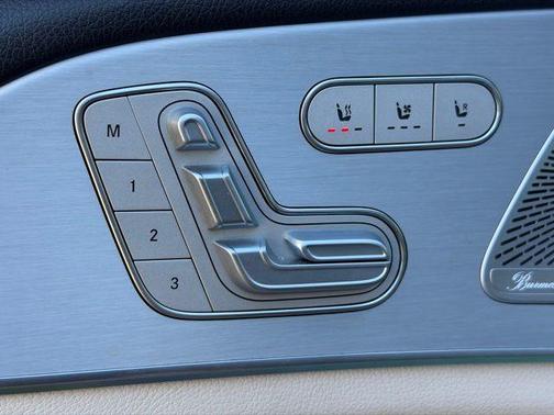 2020 Mercedes-Benz GLS 450 Base 4MATIC