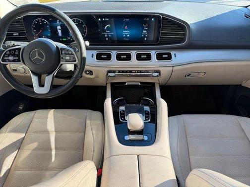 2020 Mercedes-Benz GLS 450 Base 4MATIC