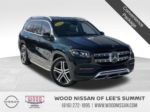 2020 Mercedes-Benz GLS 450 Base 4MATIC