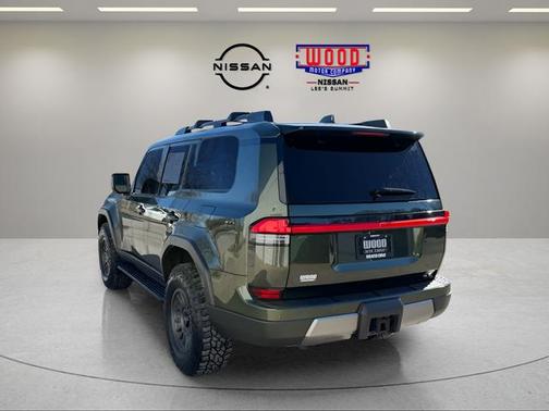 2024 Lexus GX 550 550