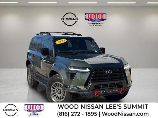2024 Lexus GX 550 550