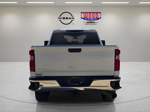 2024 Chevrolet Silverado 2500 LT