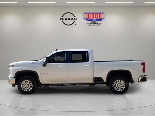 2024 Chevrolet Silverado 2500 LT