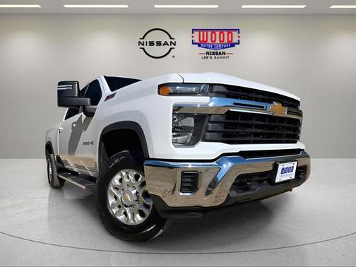 2024 Chevrolet Silverado 2500 LT