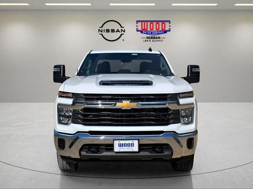 2024 Chevrolet Silverado 2500 LT