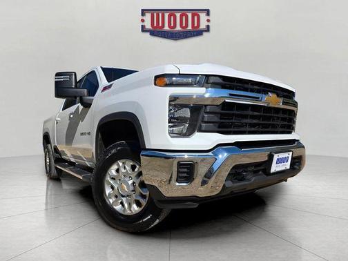 2024 Chevrolet Silverado 2500 LT