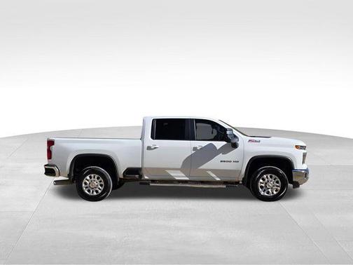 2024 Chevrolet Silverado 2500 LT