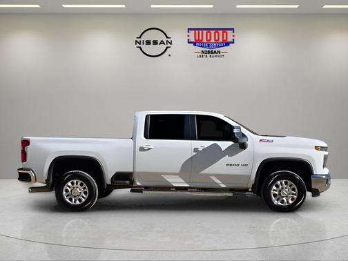 2024 Chevrolet Silverado 2500 LT