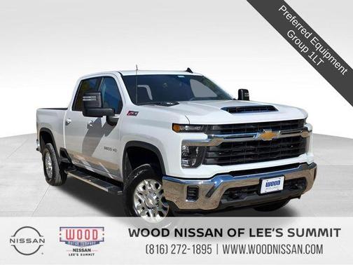 2024 Chevrolet Silverado 2500 LT