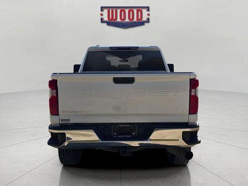 2024 Chevrolet Silverado 2500 LT