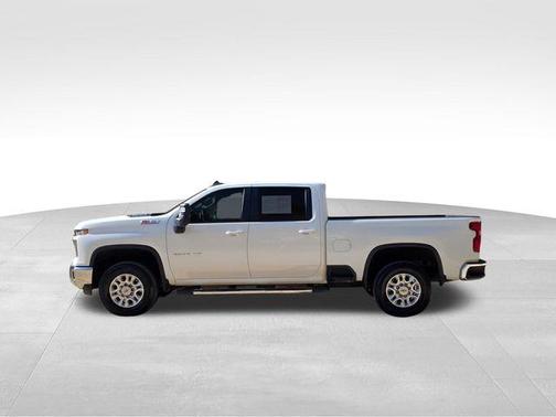 2024 Chevrolet Silverado 2500 LT