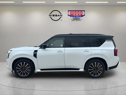 2026 Nissan Armada PLRES