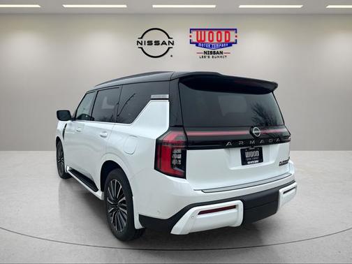 2026 Nissan Armada PLRES