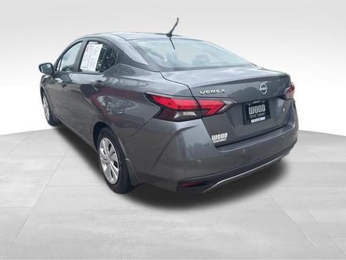 2025 Nissan Versa S