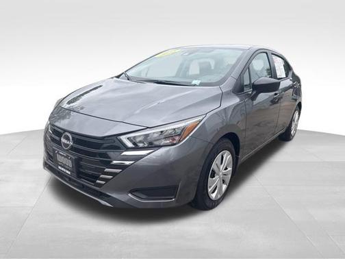 2025 Nissan Versa S