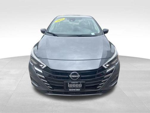 2025 Nissan Versa S