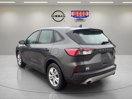 Magnetic 2020 Ford Escape S